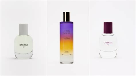 Best Zara Perfume Dupes 2024: They Could Be .